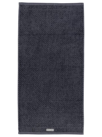 Ross 2 X Handtuch 2 X Duschtuch im Set Smart in Schiefer