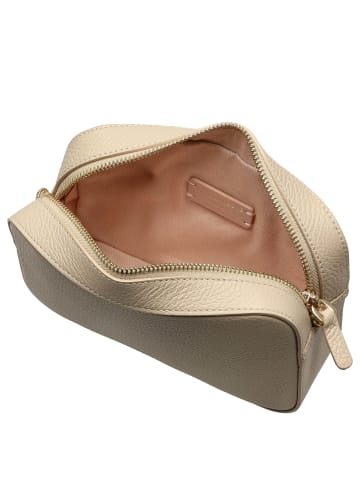 COCCINELLE Tebe - Umhängetasche S 19 cm (crab) in sandshell