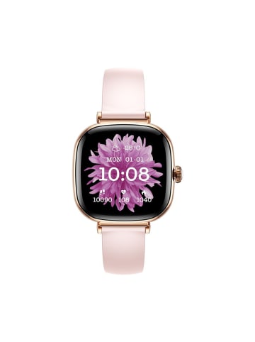 Joyroom JR-FS1 Starlight Smartwatch mit Anrufen Gold