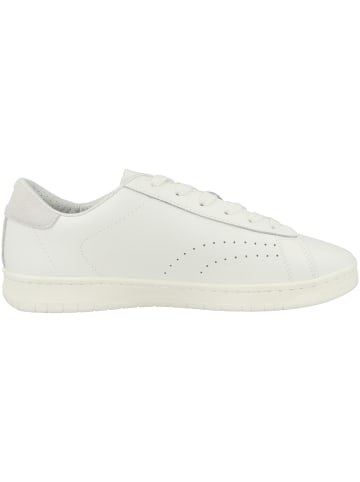 Champion Sneaker low Court Club Patch Low Cut in weiss