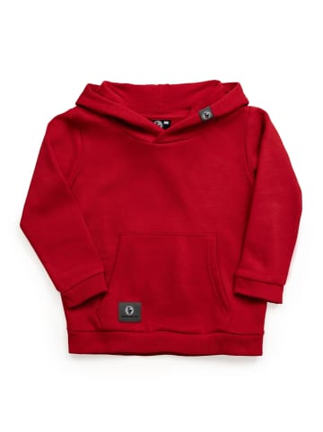 SCHIETWETTER Hoodie Kids uni in red