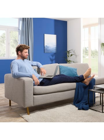 REDBEST Single-Jersey Hose, lang in marine