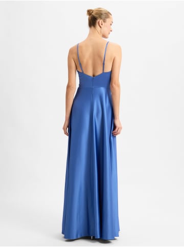Marie Lund Abendkleid in hellblau - 0001