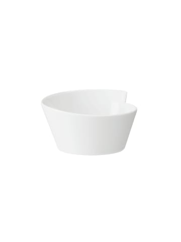 Villeroy & Boch Bol - Neu NewWave in weiß