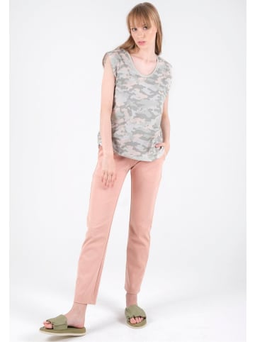 Organication Top "WOR15222" in Camouflage