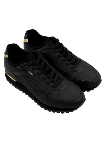 BOSS Sneaker in Schwarz