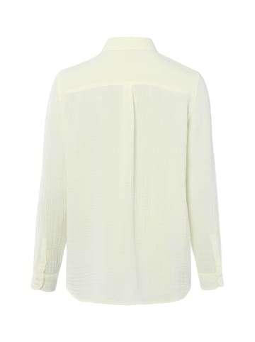 Marie Lund Bluse in vanille - 0030