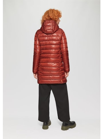 QS Outdoor-Mantel in 3835_rostrot