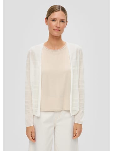 s.Oliver Strickjacke in 0210_creme