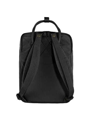 FJÄLLRÄVEN Kånken Laptop 13'' - Rucksack 35 cm in schwarz