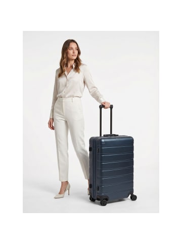 Redolz Pro Aluminium Trolley M Aluminium 66 cm deep blue