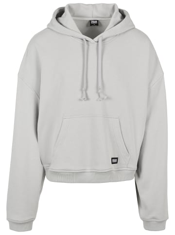 Urban Classics Urban Classics Herren 80's Hoody in lightasphalt