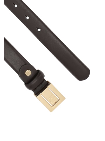 Kazar Gürtel in Dunkelbraun