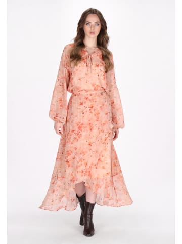 DreiMaster Women Skirt in apricot