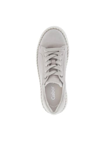 Gabor Sneaker Low in Beige
