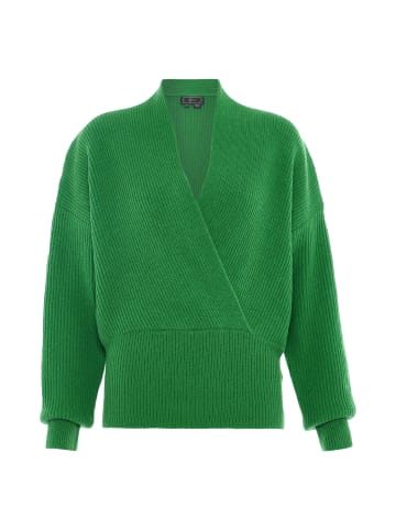 faina Damen Pullover in GRÜN