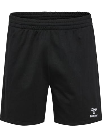 Hummel Verstellbare Taille Kurze Hose Hmlgo Herren in BLACK