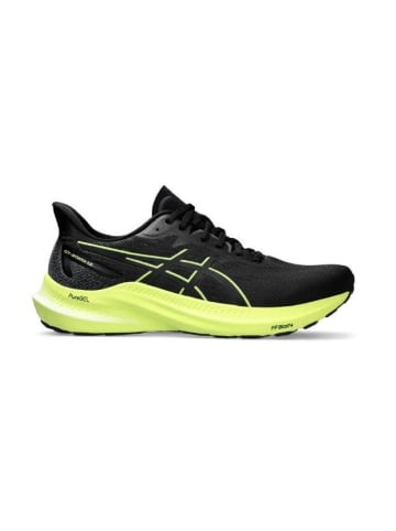 asics Laufschuhe GT-2000 12 in Schwarz