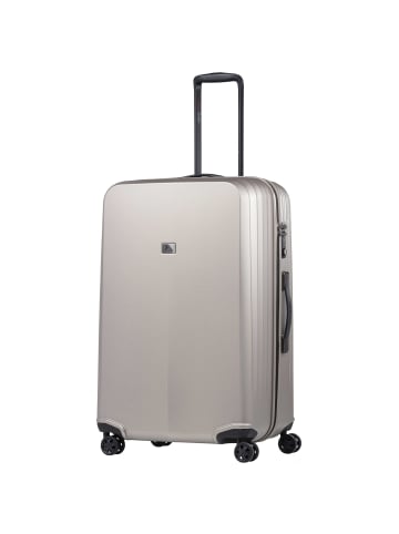 Pack Easy Genius 4 Rollen Trolley 76 cm in taupe