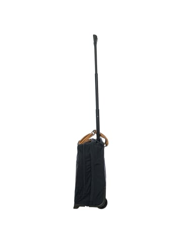 BRIC`s X-Travel Pilotcase - 2-Rollen-Businesstrolley 40.5 cm (blue) in ozean blue