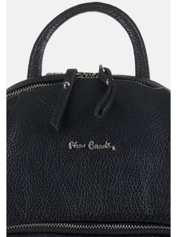 Pierre Cardin Rucksack in BLACK