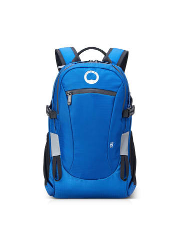 Delsey Nomade S Rucksack 42 cm Laptopfach in blau