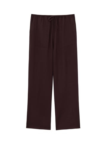 someday. Culotte in Plum