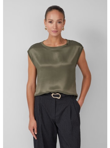 s.Oliver T-Shirt in 7993_olivgrün