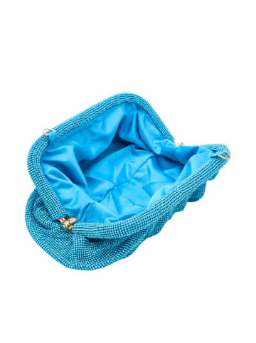 FELIPA Damen Handtasche in Türkis