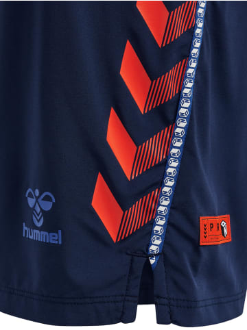 Hummel Hummel Shorts Hmlpro Multisport Herren Feuchtigkeitsabsorbierenden in MARITIME BLUE