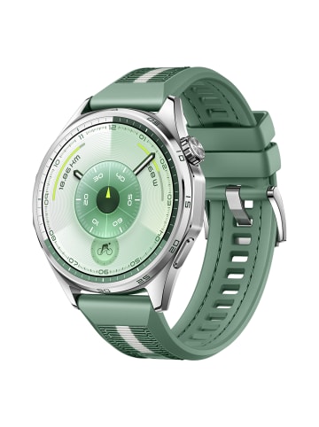 Huawei Smartwatch GT 6 (46mm) in grün