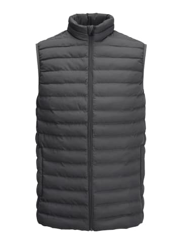 Jack & Jones Jack & Jones Weste JJERECYCLE BODYWARMER in antrazit