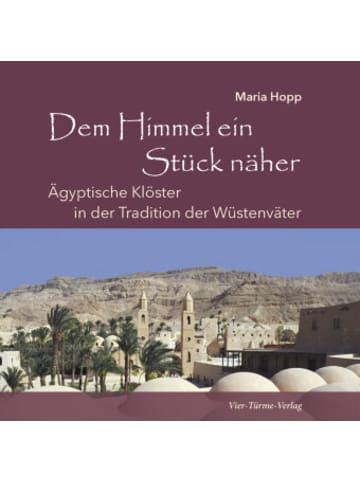 Vier Türme Buch - Dem Himmel ein Stück näher