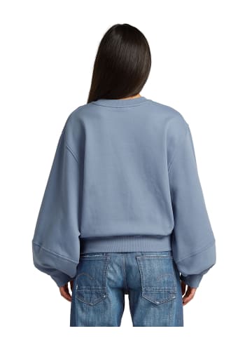 G-Star Raw Logo Crew Sweatshirt amann