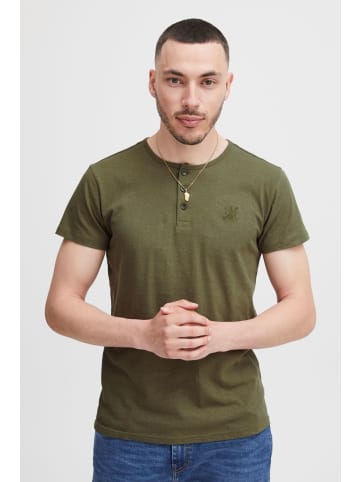 INDICODE T-Shirt IDColbing in Grün
