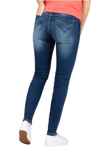 Timezone Jeans SLIM ENAYTZ Womanshape slim in Blau