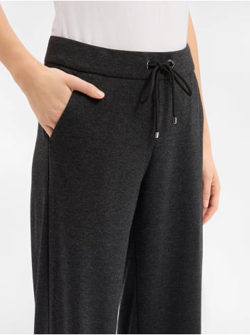 MAC HOSEN Jogginghose Chiara in anthrazit