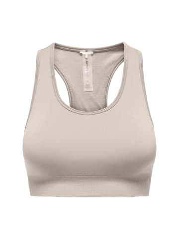 Only Play Bustier 'Daisy' in beige