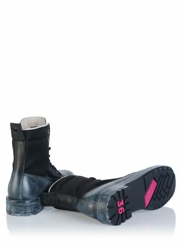 Diesel Stiefeletten für Damen in schwarz