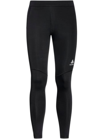 Odlo Leggings "Tights Zeroweight" in Schwarz