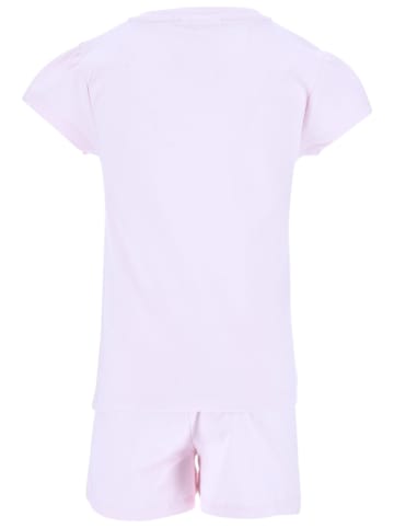 Bluey Schlafanzug kurz Bluey in Hellrosa