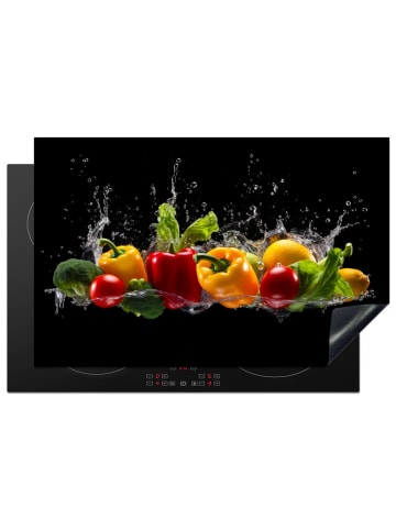 KitchenYeah Herdabdeckplatte Paprikas