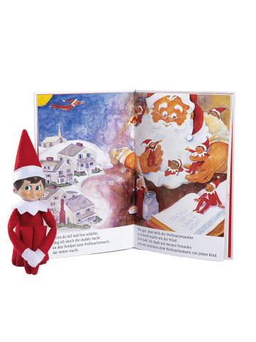 Elf on the Shelf Weihnachtsgeschichte The Elf on the Shelf® Box Junge ab 0 Jahre in Mehrfarbig