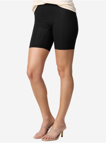Nur Die  Shorts Reibungslos in schwarz, beige