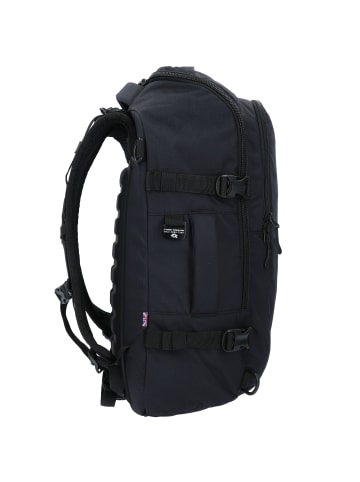 Cabinzero Adventure Cabin Bag ADV Pro 32L Rucksack 46 cm Laptopfach in absolute black