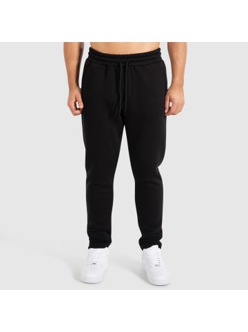 SMILODOX Jogginghose Evra in Schwarz