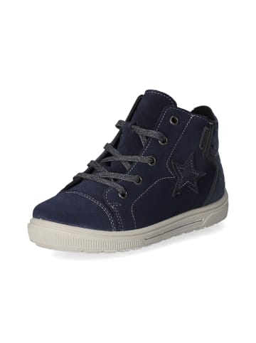 Ricosta High Sneaker MEL in Blau