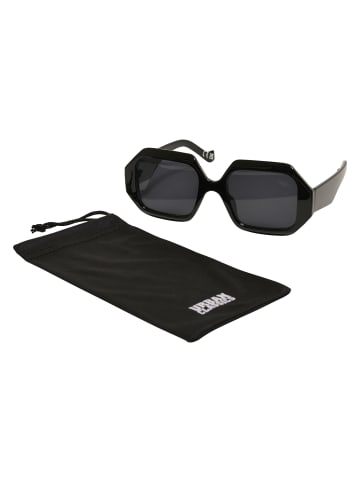 Urban Classics Glasses in black