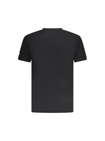 Armata di Mare Schwarzes Baumwoll-T-Shirt