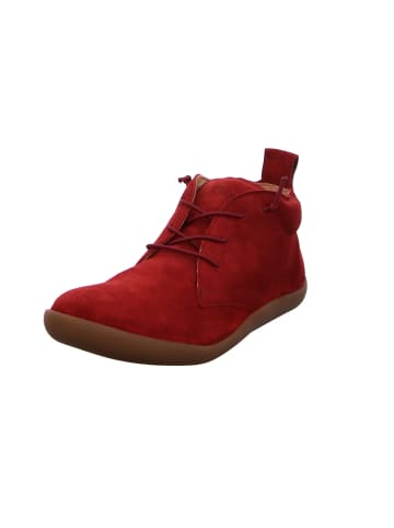 Think! Schnürschuh in pink